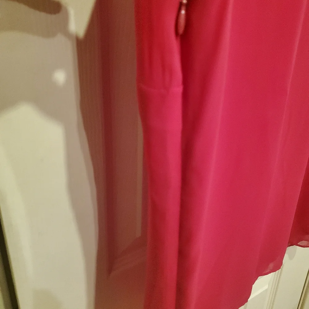 Alfani Ruffle Top - Picture 5 of 9